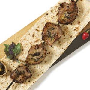 Veal BBQ