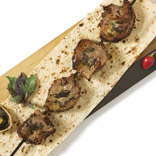 Veal BBQ