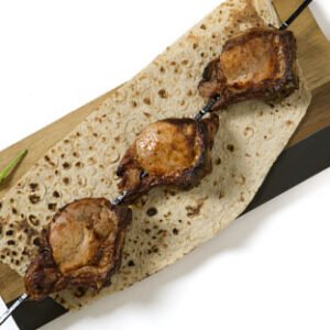 Pork BBQ Chalaghaj