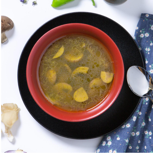 Mashroom Soup