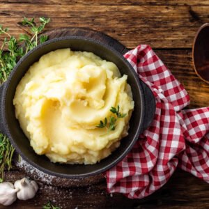 Mashed potatos