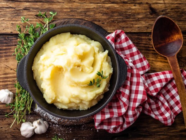 Mashed potatos