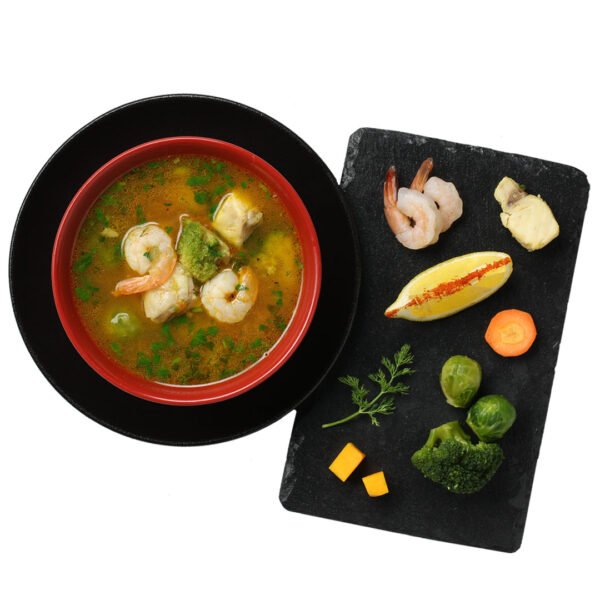 Seafood Soup