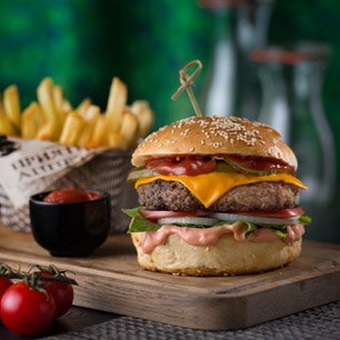 classic (1) Burger