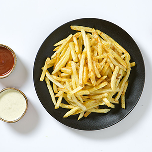 frie_biogrill French fries