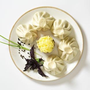 Khinkali