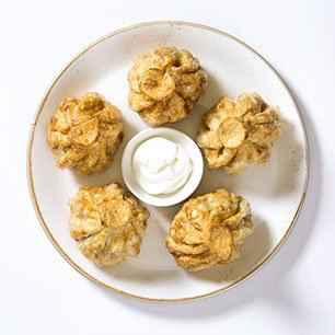 Khinkali Fried